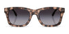 Ralph Lauren RL8237U Sunglasses | Size 55 / Havana / Gradient Brown (3N 16%) №608913