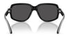 Ralph Lauren RL8238U Sunglasses | Size 57 / Havana / Gradient Brown (3N 16%) №608913
