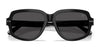 Ralph Lauren RL8238U Sunglasses | Size 57 / Havana / Gradient Brown (3N 16%) №608913