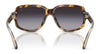Ralph Lauren RL8238U Sunglasses | Size 57 / Havana / Gradient Brown (3N 16%) №608913