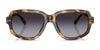 Ralph Lauren RL8238U Sunglasses | Size 57 / Havana / Gradient Brown (3N 16%) №608913