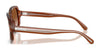 Ralph Lauren RL8238U Sunglasses | Size 57 / Havana / Gradient Brown (3N 16%) №608913