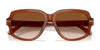 Ralph Lauren RL8238U Sunglasses | Size 57 / Havana / Gradient Brown (3N 16%) №608913