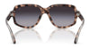Ralph Lauren RL8238U Sunglasses | Size 57 / Havana / Gradient Brown (3N 16%) №608913