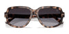 Ralph Lauren RL8238U Sunglasses | Size 57 / Havana / Gradient Brown (3N 16%) №608913
