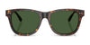 Ralph Lauren RL8239U Sunglasses | Size 54 / Shiny Black / Purple (3N 14.3%) №50011A