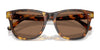 Ralph Lauren RL8239U Sunglasses | Size 54 / Shiny Black / Purple (3N 14.3%) №50011A