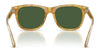 Ralph Lauren RL8239U Sunglasses | Size 54 / Shiny Black / Purple (3N 14.3%) №50011A