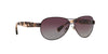 Ralph RA4096 Sunglasses / Shiny Purple №249/62 / Polar Gradient Violet (3P 16.5%) / Size 59