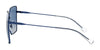 Ralph RA4132 Sunglasses | Size 58 / Shiny Electric Blue №90454L / Gradient Blue (2N 25%)