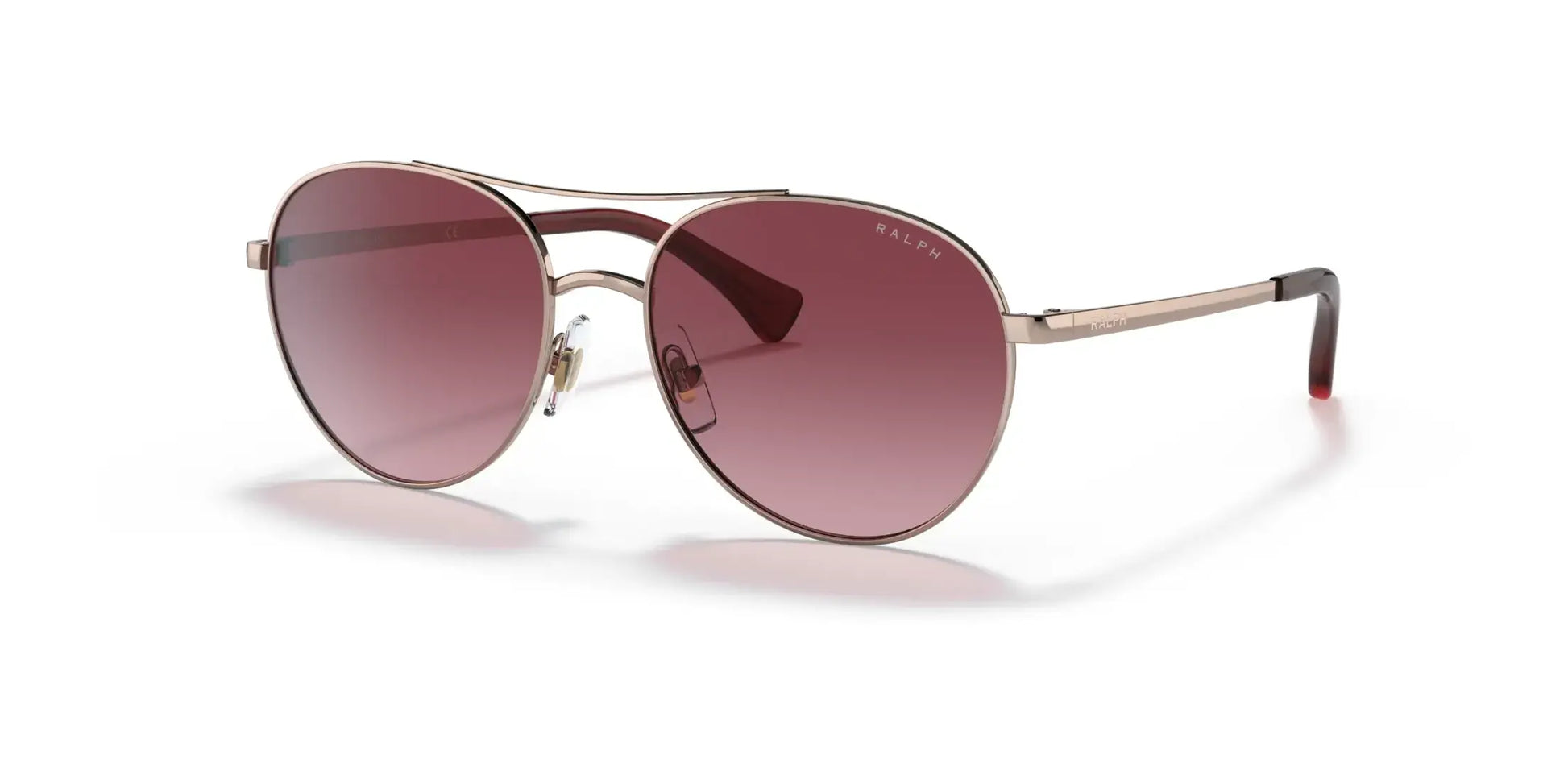 Ralph RA4135 Sunglasses Shiny Gradient Violet / Pink Gradient Violet