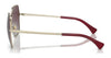 Ralph RA4138 Sunglasses | Size 58 / Bordeaux / Gradient Purple (Polarized) (3P 16.5%) №911662