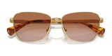 Ralph RA4143 Sunglasses | Size 57