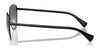Ralph RA4145 Sunglasses | Size 57 / Shiny Gold / Gradient Brown (3N 16%) №900413