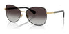 Ralph RA4147 Sunglasses | Size 58 / Shiny Black / Grey Gradient (3N 13.2%) №94438G