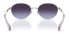 Ralph RA4148 Sunglasses | Size 55 / Rose Gold / Brown (3N 9%) №942773