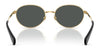 Ralph RA4148 Sunglasses | Size 55 / Rose Gold / Brown (3N 9%) №942773