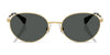 Ralph RA4148 Sunglasses | Size 55 / Rose Gold / Brown (3N 9%) №942773