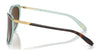 Ralph RA5150 Sunglasses | Size 59 / Havana On Acquamarine / Gradient Brown (3N 14.6%) №601/3B