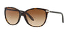 Ralph RA5160 Sunglasses | Size 57 / Shiny Dark Tortoise / Gradient Brown (2N 25.5%) №510/13