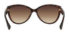 Ralph RA5176 Sunglasses | Size 58 / Shiny Dark Havana №50213 / Gradient Brown (3N 16%)