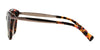 Ralph RA5201 Sunglasses | Size 54 / Shiny Pink Marble №1457T5 / Polarized Gradient Brown (Polarized) (3P 13.1%)