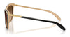 Ralph RA5203 Sunglasses | Size 54 / Black / Gradient Brown (3N 14.2%) №109013