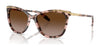 Ralph RA5203 Sunglasses | Size 54 / Pink Tortoise / Brown Gradient (3N 10.7%) №146313