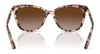Ralph RA5203 Sunglasses | Size 54 / Black / Gradient Brown (3N 14.2%) №109013