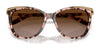 Ralph RA5203 Sunglasses | Size 54 / Black / Gradient Brown (3N 14.2%) №109013