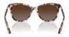 Ralph RA5203 Sunglasses | Size 54 / Black / Gradient Brown (3N 14.2%) №109013