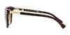 Ralph RA5206 Sunglasses | Size 51 / Shiny Dark Havana / Gradient Brown (3N 14.2%) №137813