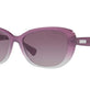Purple Gradient / Purple №31678H