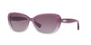 Ralph RA5215 Sunglasses / Purple Gradient / Purple №31678H / Purple Gradient (2N 23.0%) / Size 57