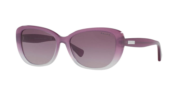 Ralph RA5215 Sunglasses / Purple Gradient / Purple №31678H / Purple Gradient (2N 23.0%) / Size 57