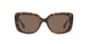 Ralph RA5241 Sunglasses | Size 55 / Shiny Dark Havana №500373 / Brown (3N 14.5%)