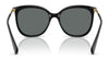Ralph RA5248 Sunglasses | Size 56 / Shiny Transparent Brown / Gradient Brown (3N 16%) №580213