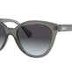 Shiny Transparent Grey №57998G