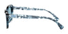 Ralph RA5264 Sunglasses | Size 55 / Blue Havana / Light Blue Flash Mirror Green (2N 39.3%) №5844E3