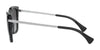 Ralph RA5267 Sunglasses | Size 56 / Black Glitter №58418G / Grey Gradient (3N 15.2%)