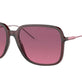 Shiny Opaline Burgundy №591220