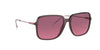 Ralph RA5272 Sunglasses / Shiny Opaline Burgundy №591220 / Pink Gradient Violet (2N 23.7%) / Size 57