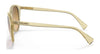 Ralph RA5273 Sunglasses | Size 53 / Shiny Pinot Grigio №57562L / Gradient Amber (2N 23.8%)