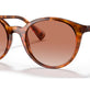 Shiny Sponged Brown Havana №588513