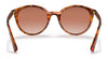 Ralph RA5273 Sunglasses | Size 53 / Shiny Pinot Grigio №57562L / Gradient Amber (2N 23.8%)