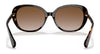 Ralph RA5277 Sunglasses | Size 56 / Shiny Dark Havana №500313 / Brown Gradient (2N 26.5%)