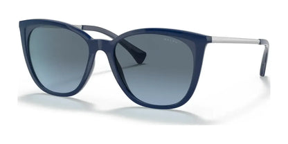 Ralph RA5280 Sunglasses Shiny Blue / Gradient Blu