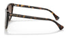 Ralph RA5282U Sunglasses | Size 55 / Shiny Striped Purple №603662 / New Color  №603662 (3P 16.5%)