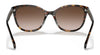 Ralph RA5282U Sunglasses | Size 55 / Shiny Striped Purple №603662 / New Color  №603662 (3P 16.5%)
