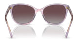 Ralph RA5282U Sunglasses | Size 55